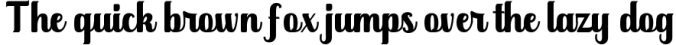 Duffish - Logo Font Font Preview