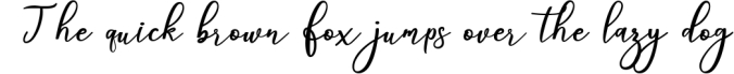 Natasha Font Preview