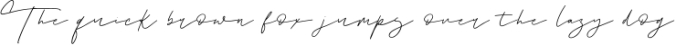 Romello Brush Signature Font Font Preview