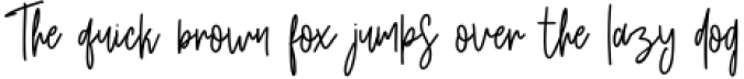 Rushtter Signature Font Font Preview