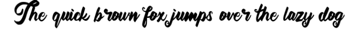 Buffalo - Vintage Typeface Font Preview