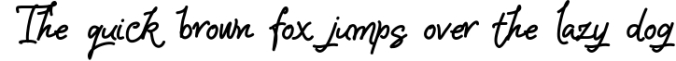 Bracello - A Fun Handwritten Font Preview