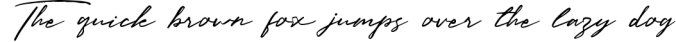 Paradise Signature Font Font Preview