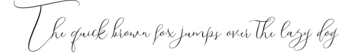 Shailene Script Font Font Preview