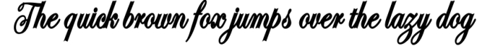 Nike Ardila Font Preview