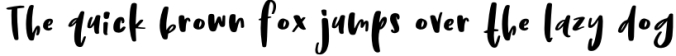 Limetta - a fun handwritten font! Font Preview