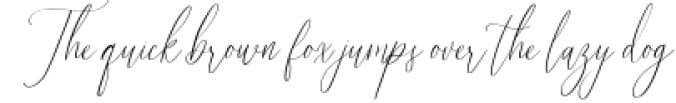 Audrey & Reynold - Luxury Script Font Preview