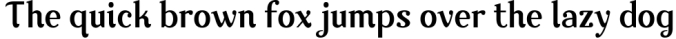 Nova Classic Stylish Display Font Font Preview
