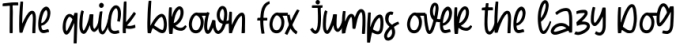 Beirnite - a Quirky Script Font Font Preview
