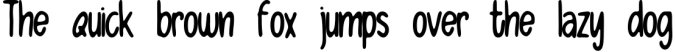 Utrecht Font Preview
