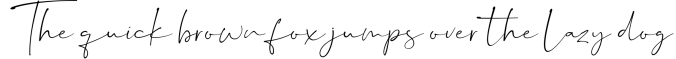 Dalmatins  Elegant Signature Font Font Preview