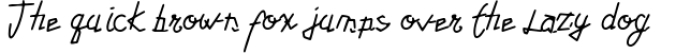 Tabulinta - A Uniquel Font Font Preview