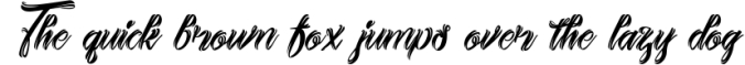 Stanwick Font Preview