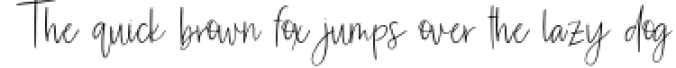 Eireann Signature Script Font Preview