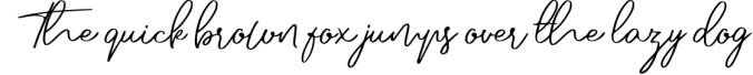 Jovanka Script Font Font Preview