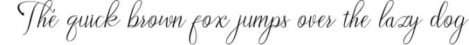 Bribttani Font Preview