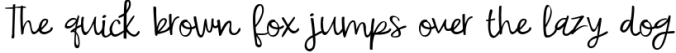 Maury Me Font Preview