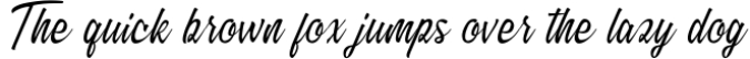 Millania || Modern Script Font Font Preview