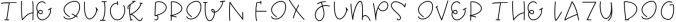 Melon - A Quirky Handwritten Font Font Preview