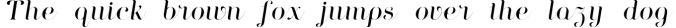Wirklich Font Preview