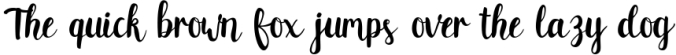 Mukadua font duo Font Preview