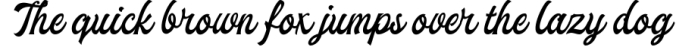 Ekshada Font Preview