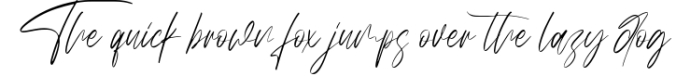 Miny Fellas - Modern Handwritten Font Font Preview