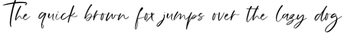 Melbourne - A Handwritten Script Font Font Preview