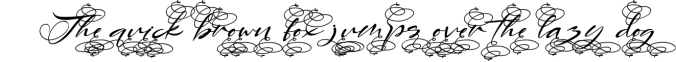 Angelin Font Preview