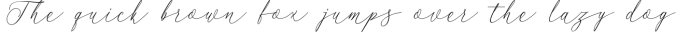 Sentosa Script Font Preview