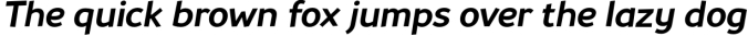 Souses u2014 Bold & Bold Italic Font Preview
