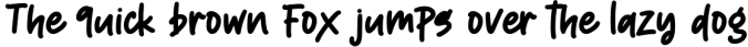 Matcha Latte - Handwritten Font Font Preview