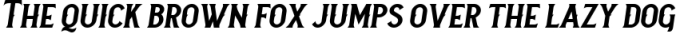 Neue Stanley Font Preview