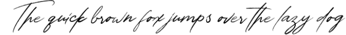 Alathena Signature Font Font Preview