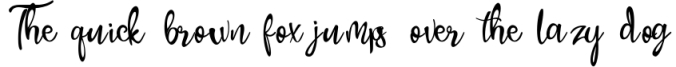 Pearlye - Playful Bouncy Font Font Preview