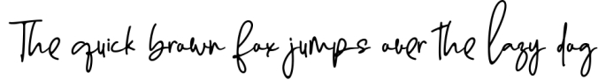 Eden Hazard - A Stylish Signature Font Font Preview
