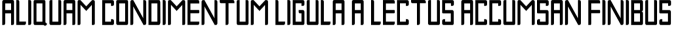 Gruda Font Preview