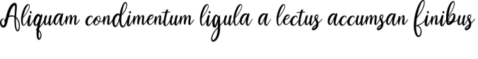 Magdalyn Font Preview