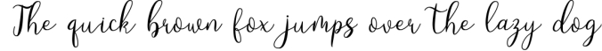 Loveyou - Romantic Font Font Preview