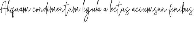 Baquette Font Preview