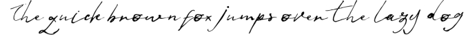 Jenna Jenkins Font Preview