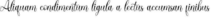 Maternella Font Preview