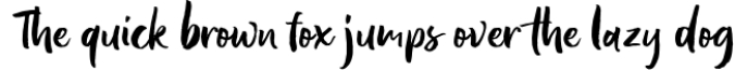 Pastelle SVG font Font Preview