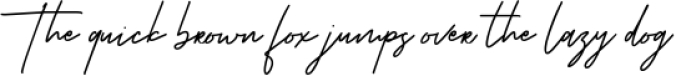Susanti Signature Font Font Preview