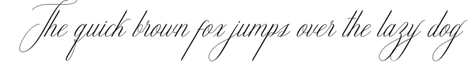 Stalingrad Classic Calligraphy Font Preview