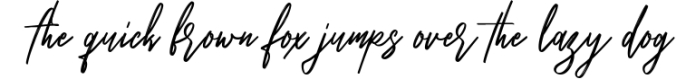 Rups Script - SVG Font Font Preview