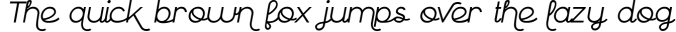 ZP Velourian Font Preview