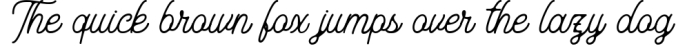 Aurelig Vintage Script Font Preview