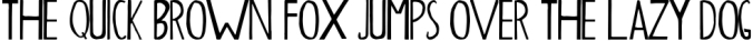 Barkat Calligraphy Font Font Preview