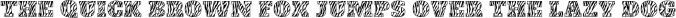 Tiger Sport Font Font Preview